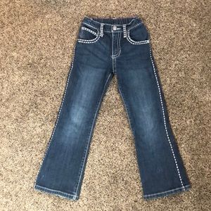 “Rock 47” youth girls jeans